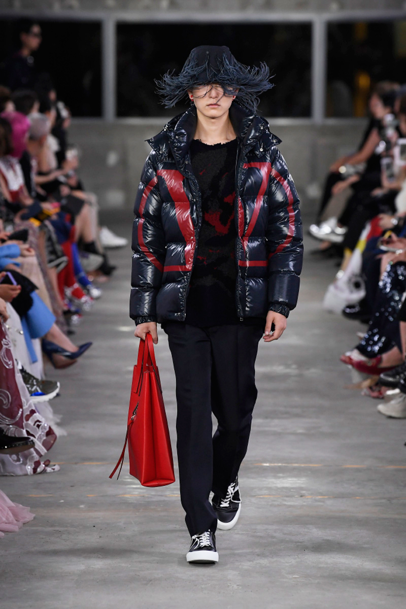 Valentino Pre-Fall 2019 koleksiyonu