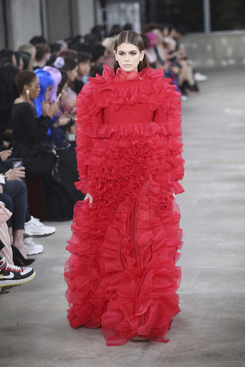 Valentino Pre-Fall 2019 koleksiyonu