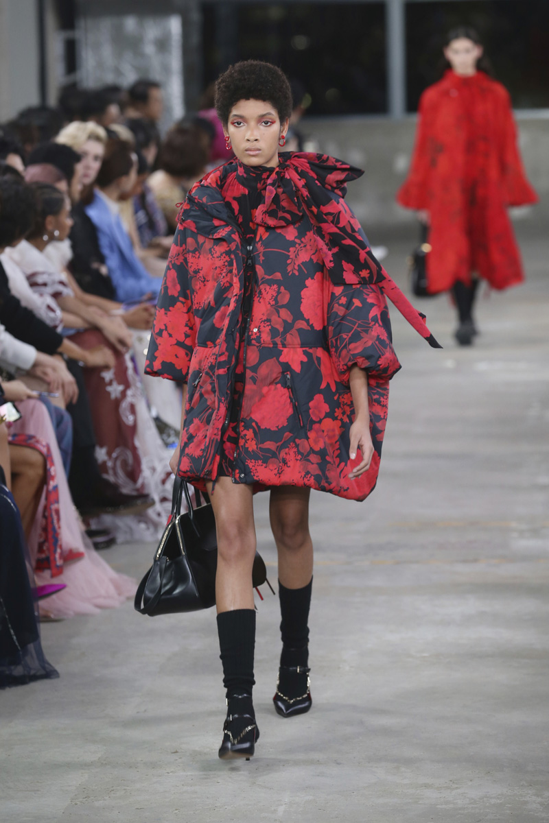 Valentino Pre-Fall 2019 koleksiyonu