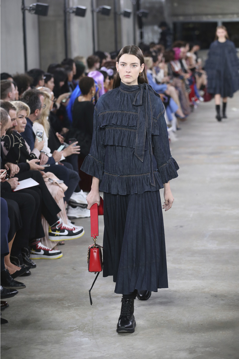 Valentino Pre-Fall 2019 koleksiyonu