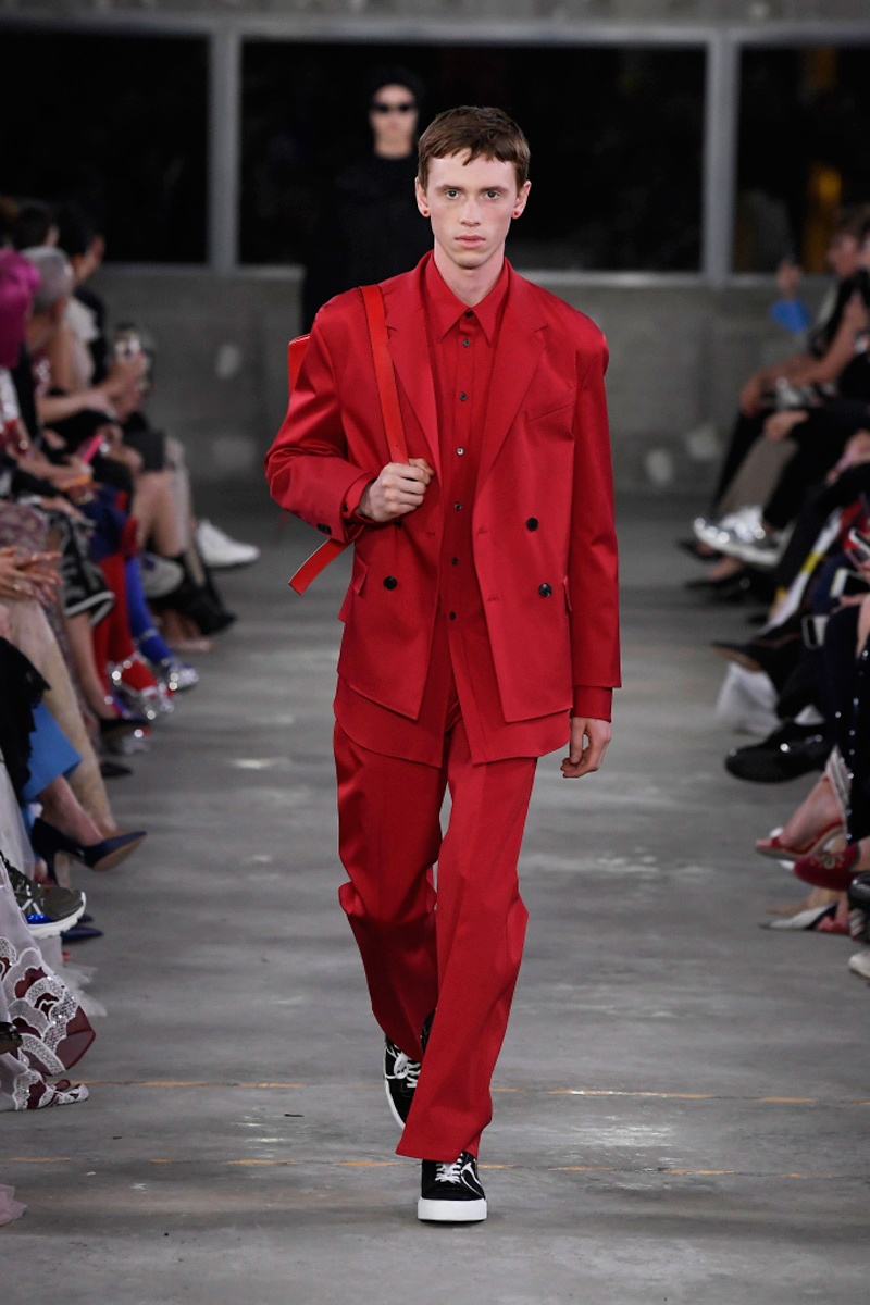 Valentino Pre-Fall 2019 koleksiyonu