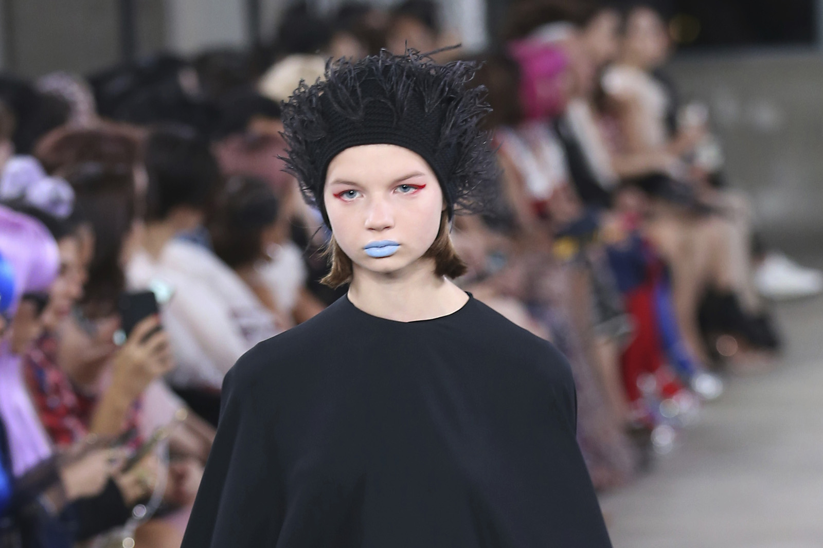 Valentino Pre-Fall 2019 koleksiyonu