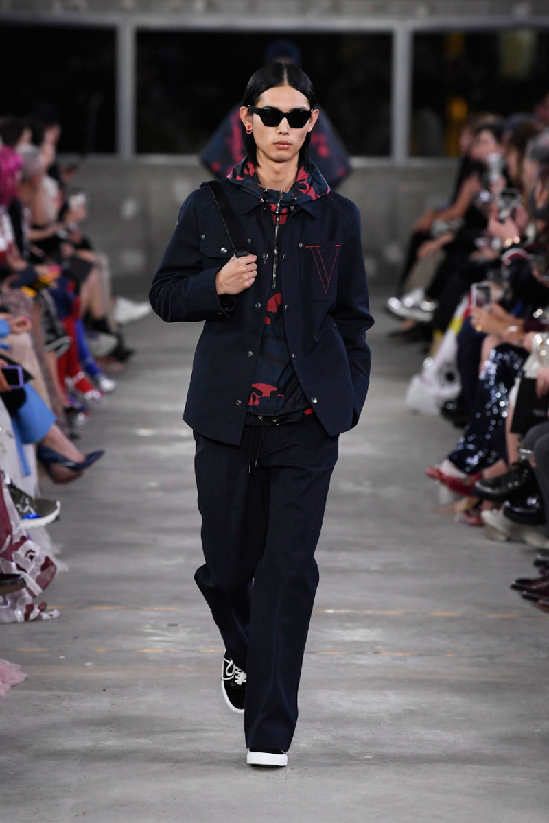 Valentino Pre-Fall 2019 koleksiyonu