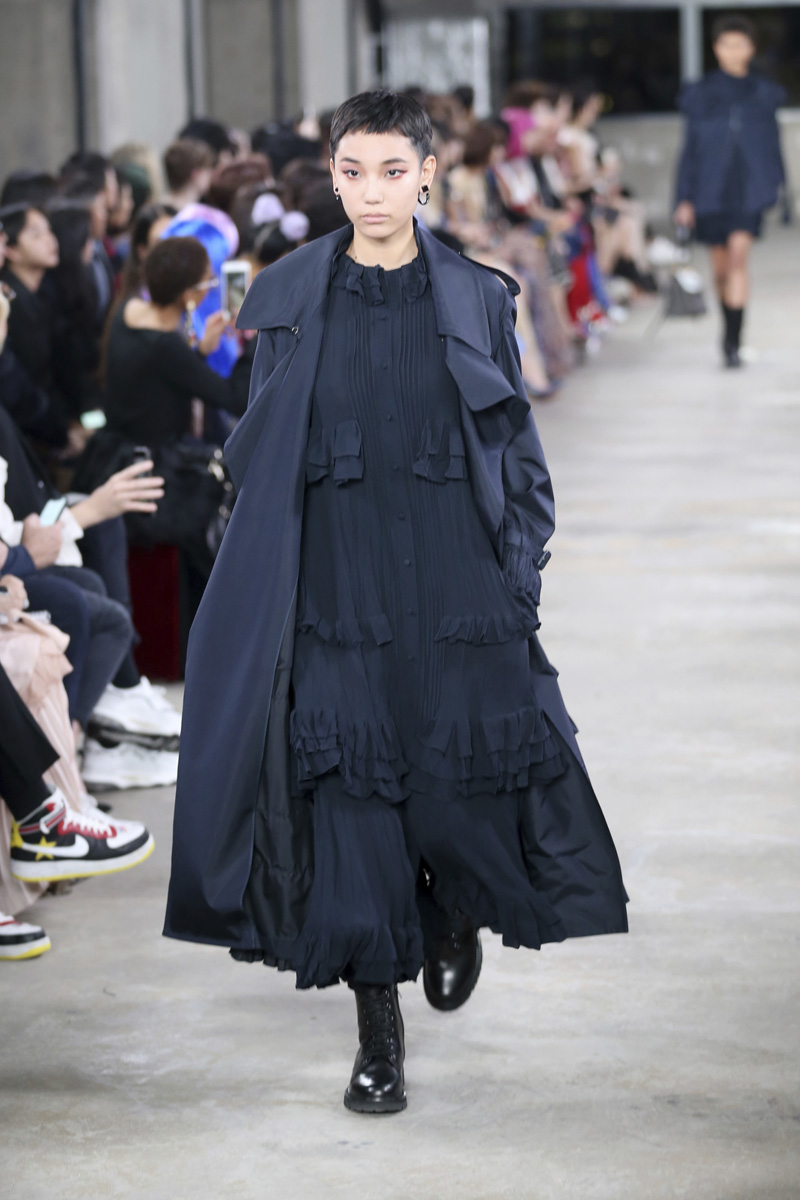 Valentino Pre-Fall 2019 koleksiyonu