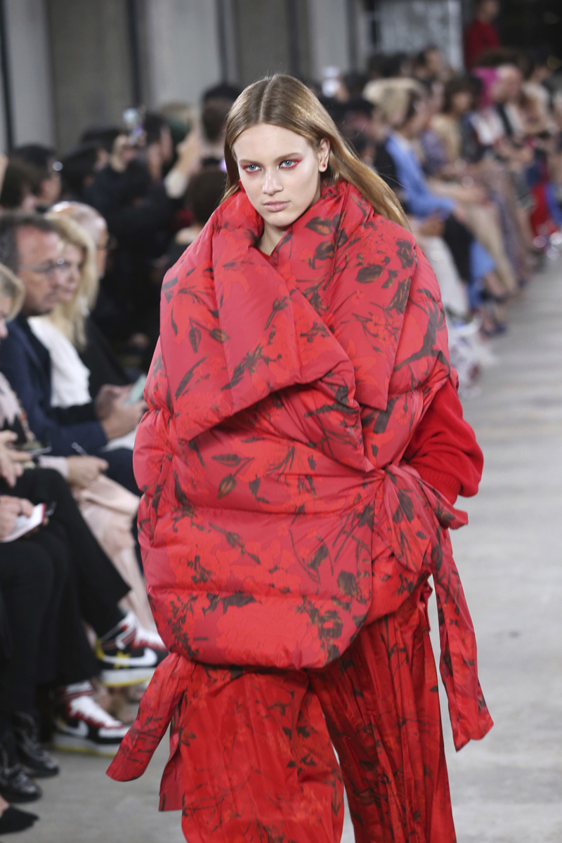 Valentino Pre-Fall 2019 koleksiyonu