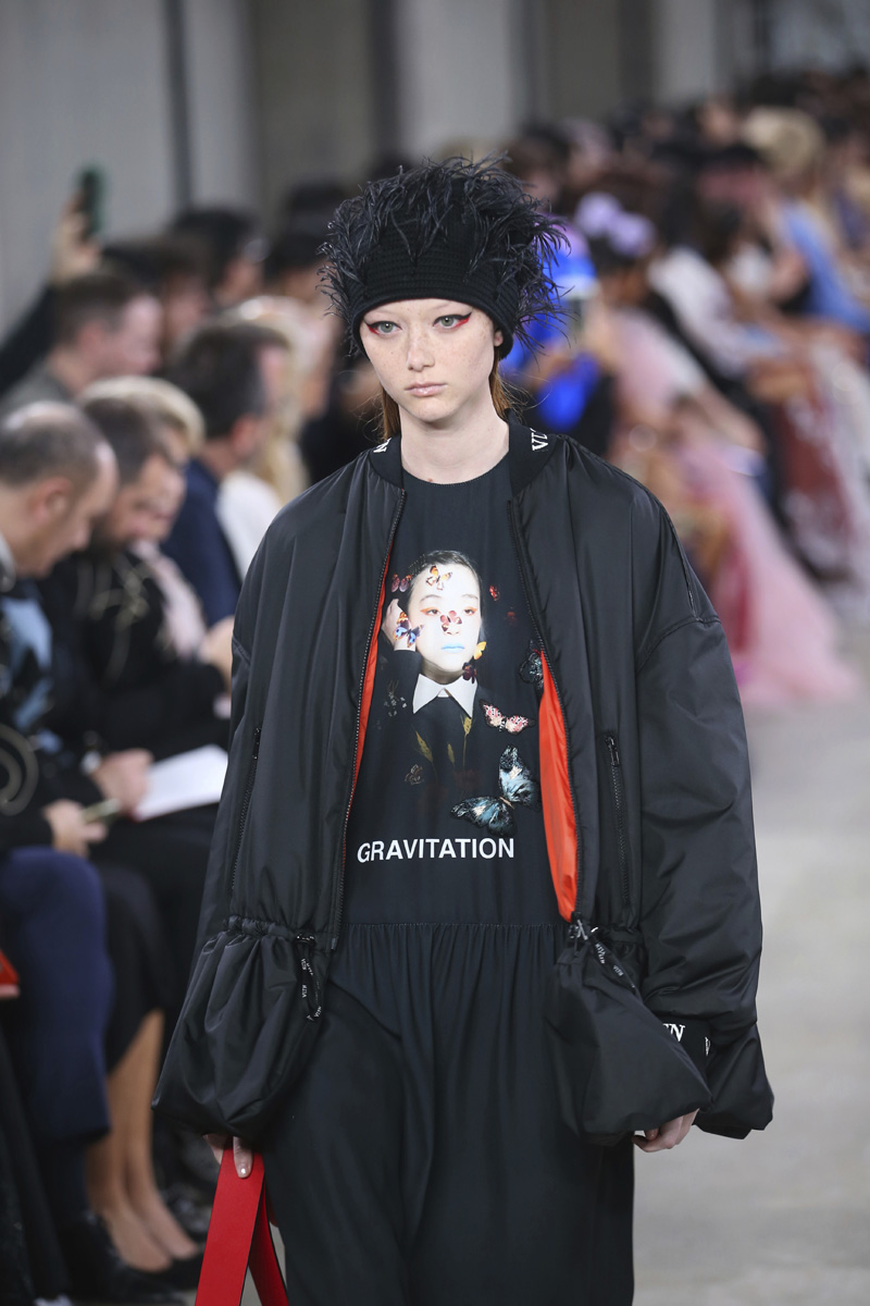 Valentino Pre-Fall 2019 koleksiyonu