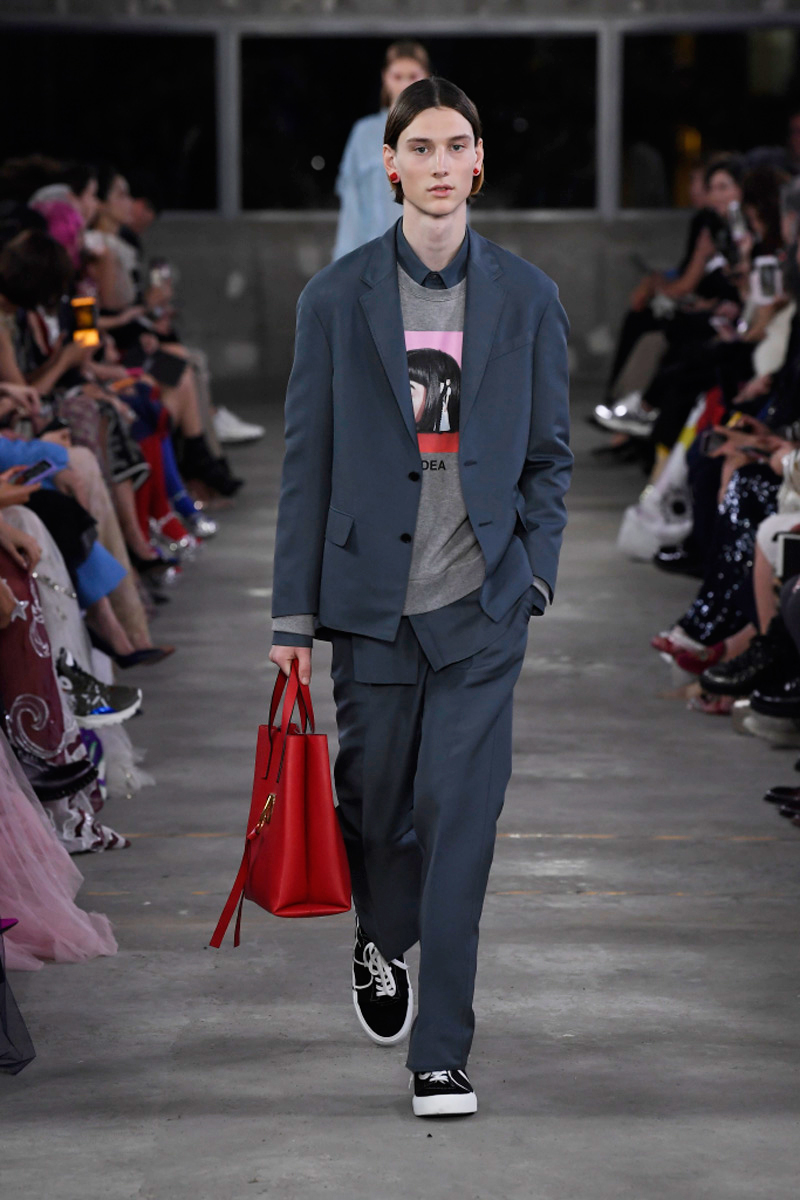 Valentino Pre-Fall 2019 koleksiyonu