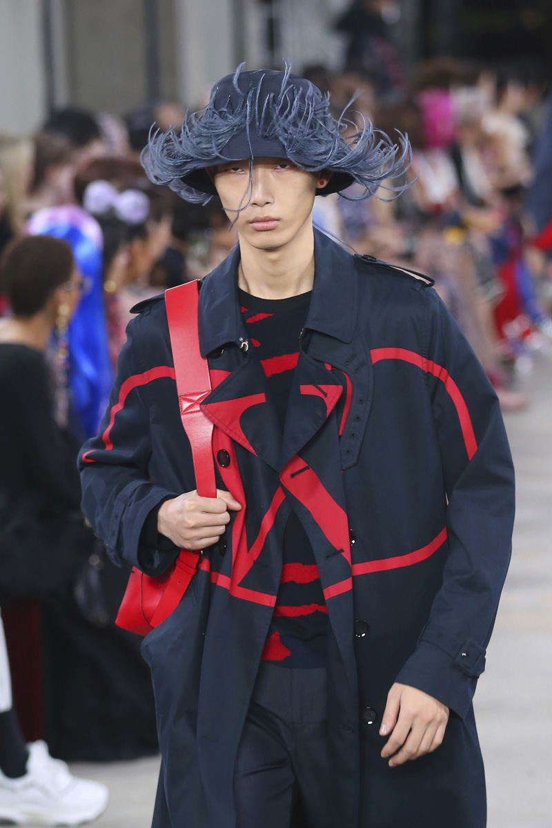 Valentino Pre-Fall 2019 koleksiyonu