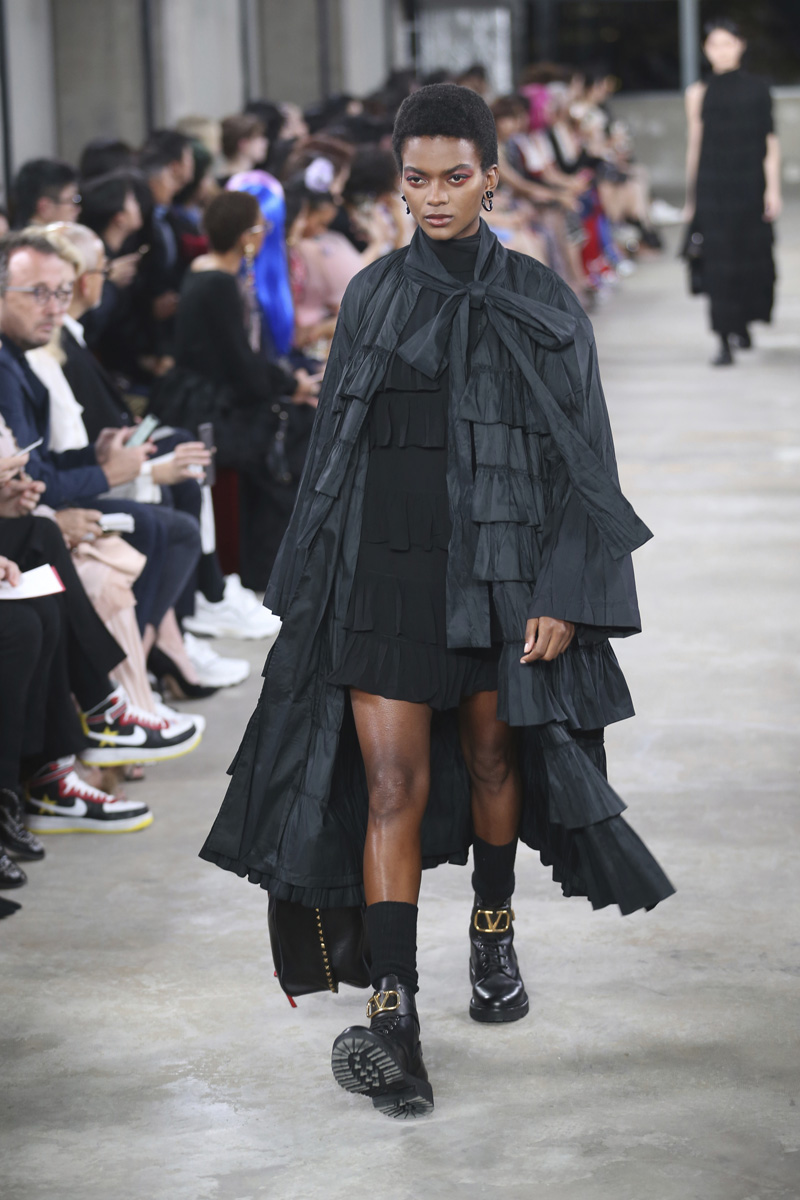 Valentino Pre-Fall 2019 koleksiyonu