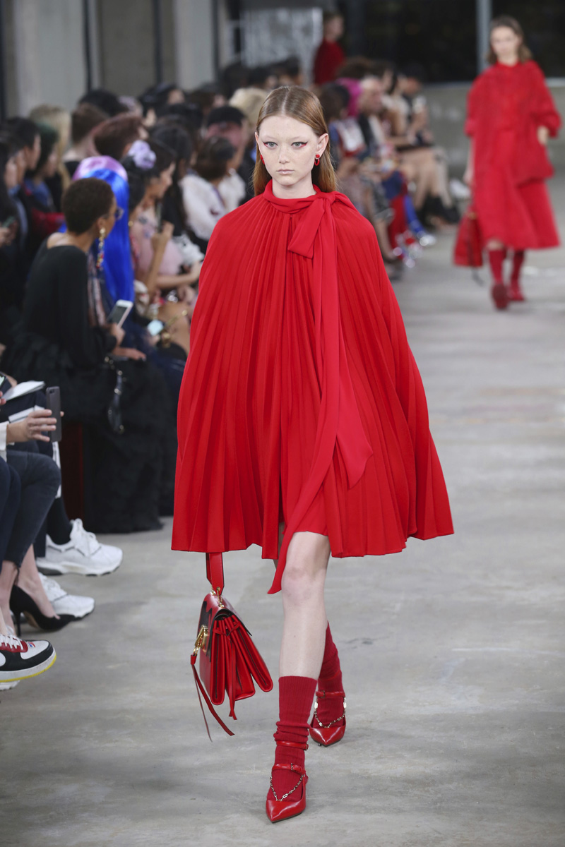 Valentino Pre-Fall 2019 koleksiyonu