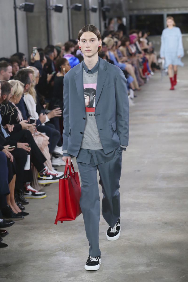 Valentino Pre-Fall 2019 koleksiyonu