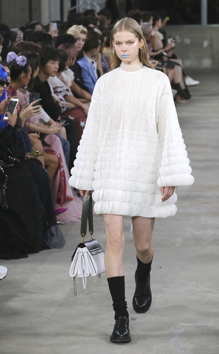 Valentino Pre-Fall 2019 koleksiyonu