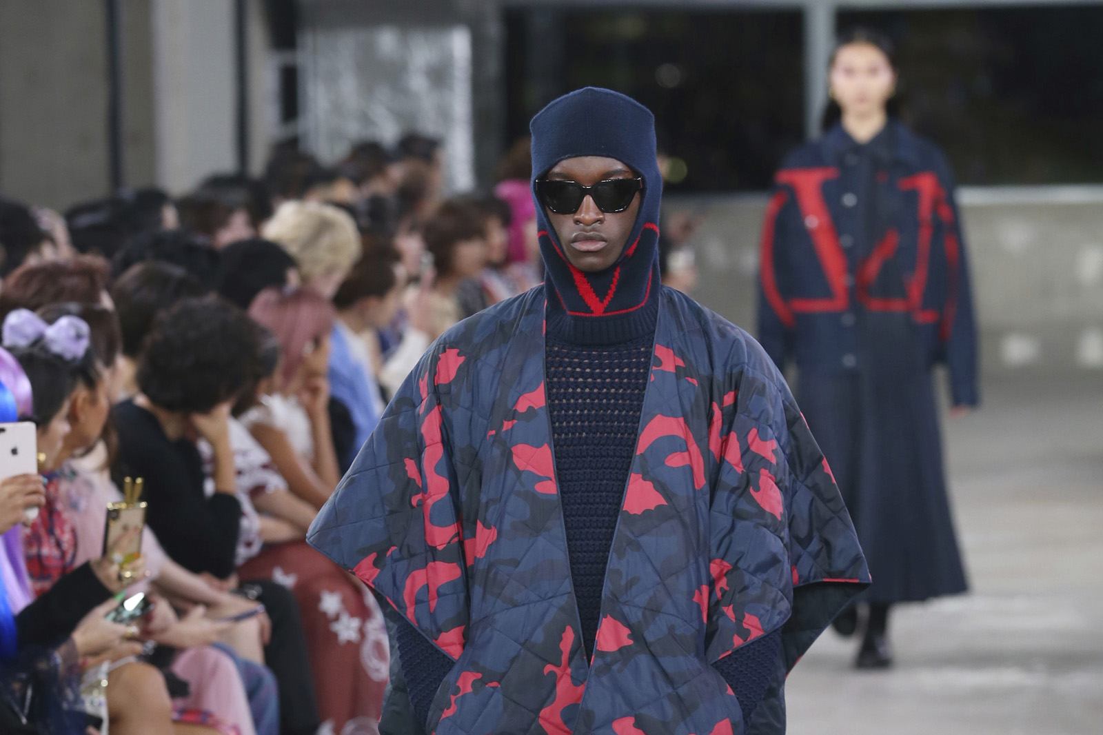 Valentino Pre-Fall 2019 koleksiyonu