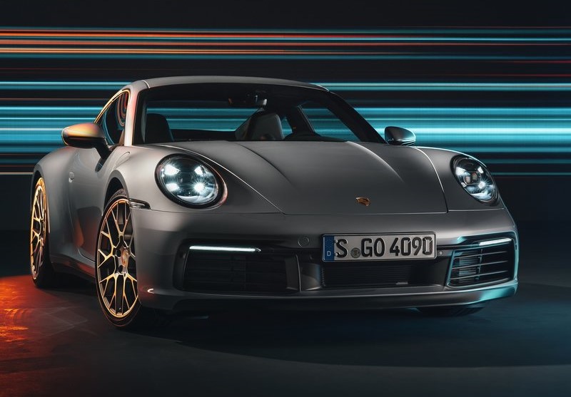 Yeni Porsche 911