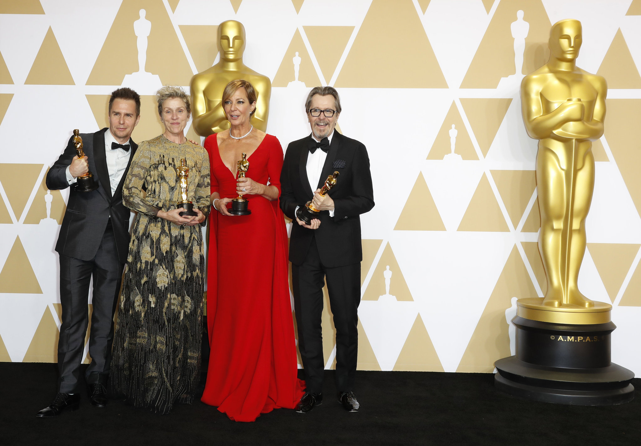 2019 Oscar, Altın Küre ve Emmy ödül takvimi