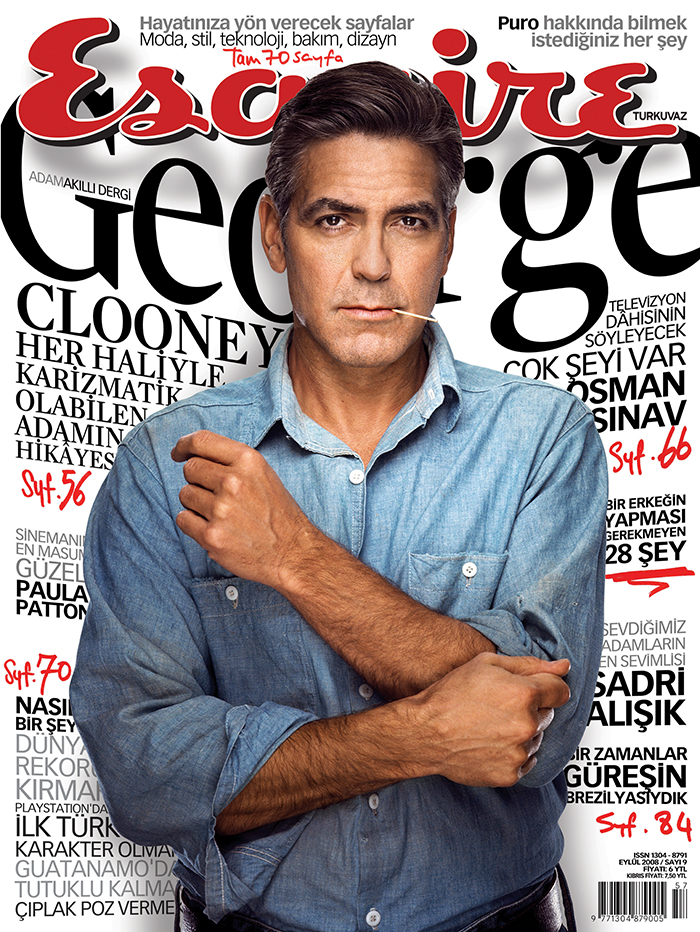 Esquire Türkiye Arşivi - 25. yıl özel