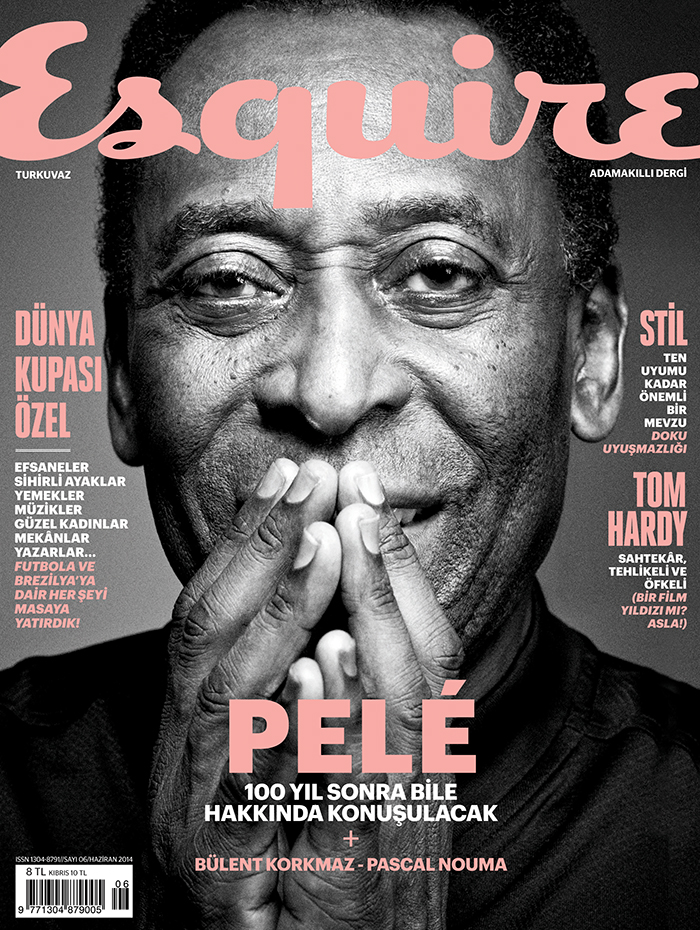 Esquire Türkiye Arşivi - 25. yıl özel