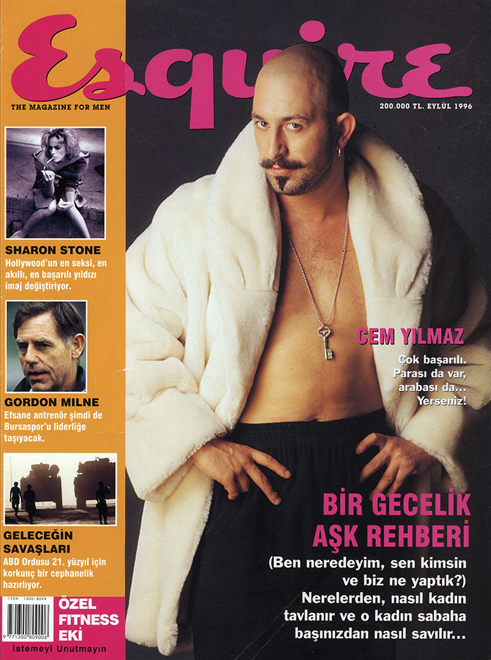Esquire Türkiye Arşivi - 25. yıl özel