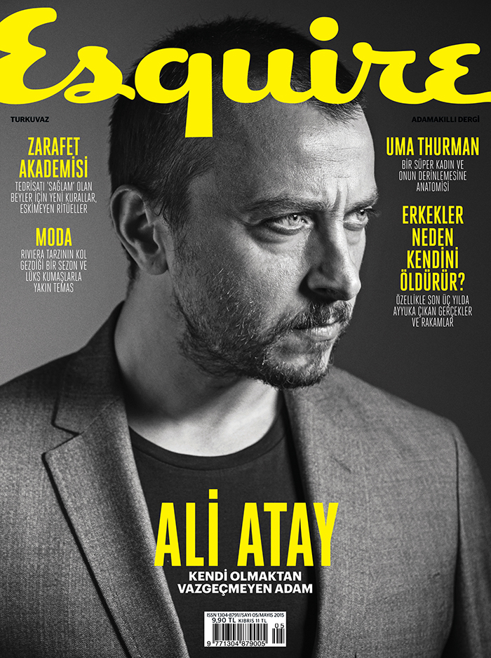 Esquire Türkiye Arşivi - 25. yıl özel
