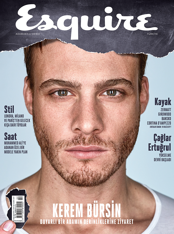 Esquire Türkiye Arşivi - 25. yıl özel