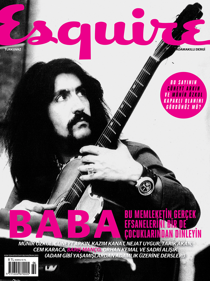 Esquire Türkiye Arşivi - 25. yıl özel