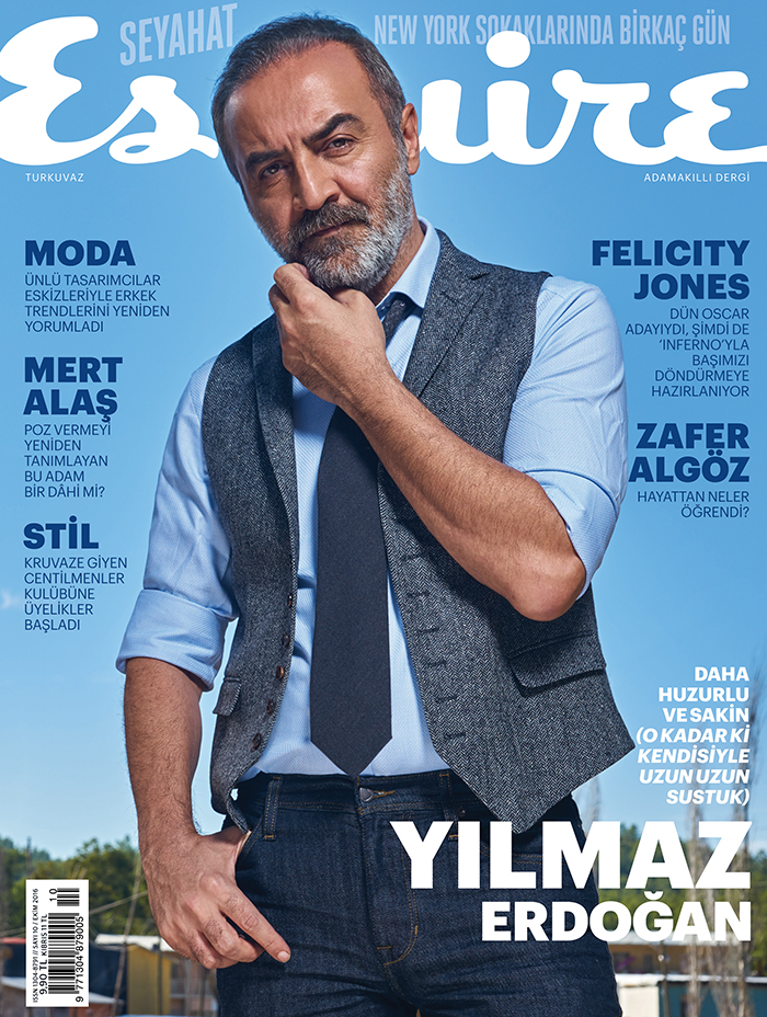 Esquire Türkiye Arşivi - 25. yıl özel