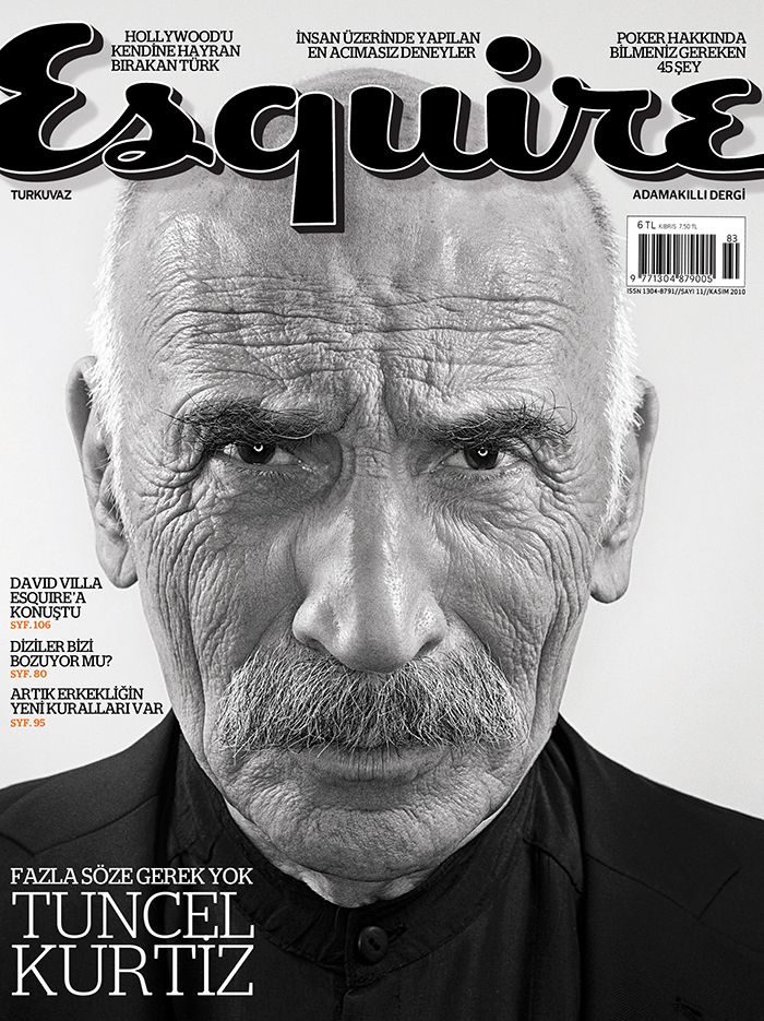 Esquire Türkiye Arşivi - 25. yıl özel