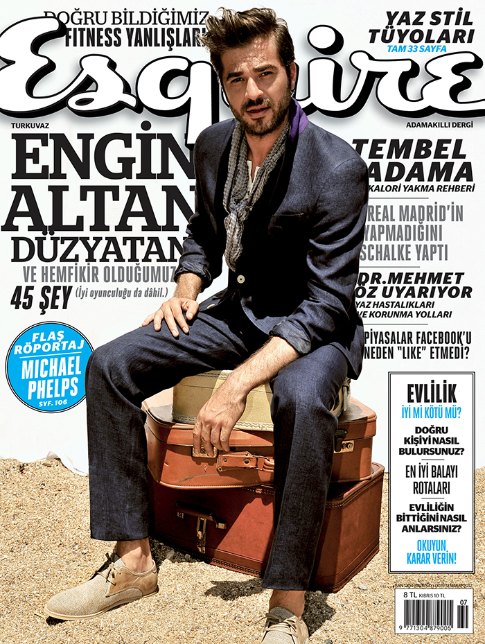 Esquire Türkiye Arşivi - 25. yıl özel