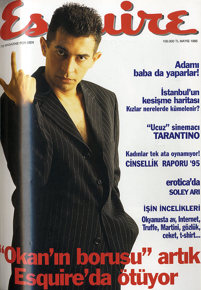Esquire Türkiye Arşivi - 25. yıl özel
