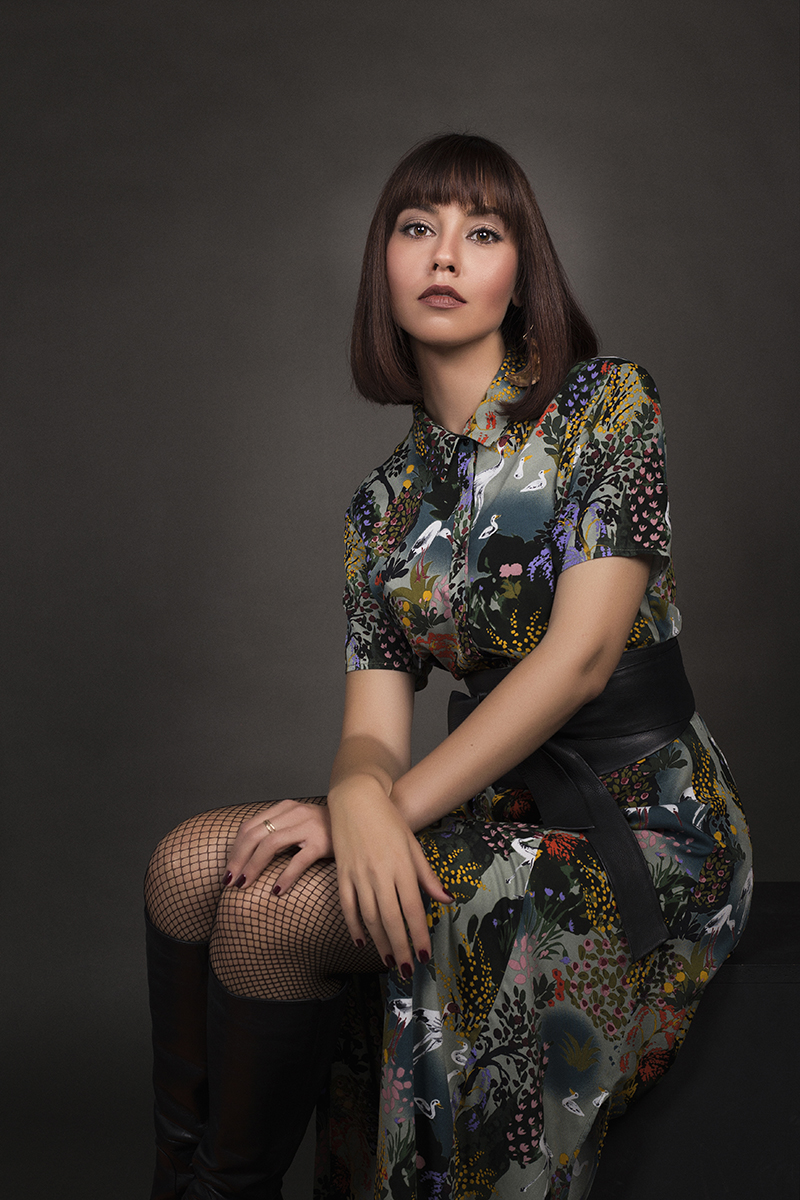 Göz hapsi: Tuğçe Kumral