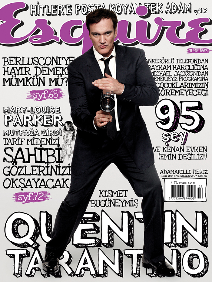 Esquire Türkiye Arşivi - 25. yıl özel