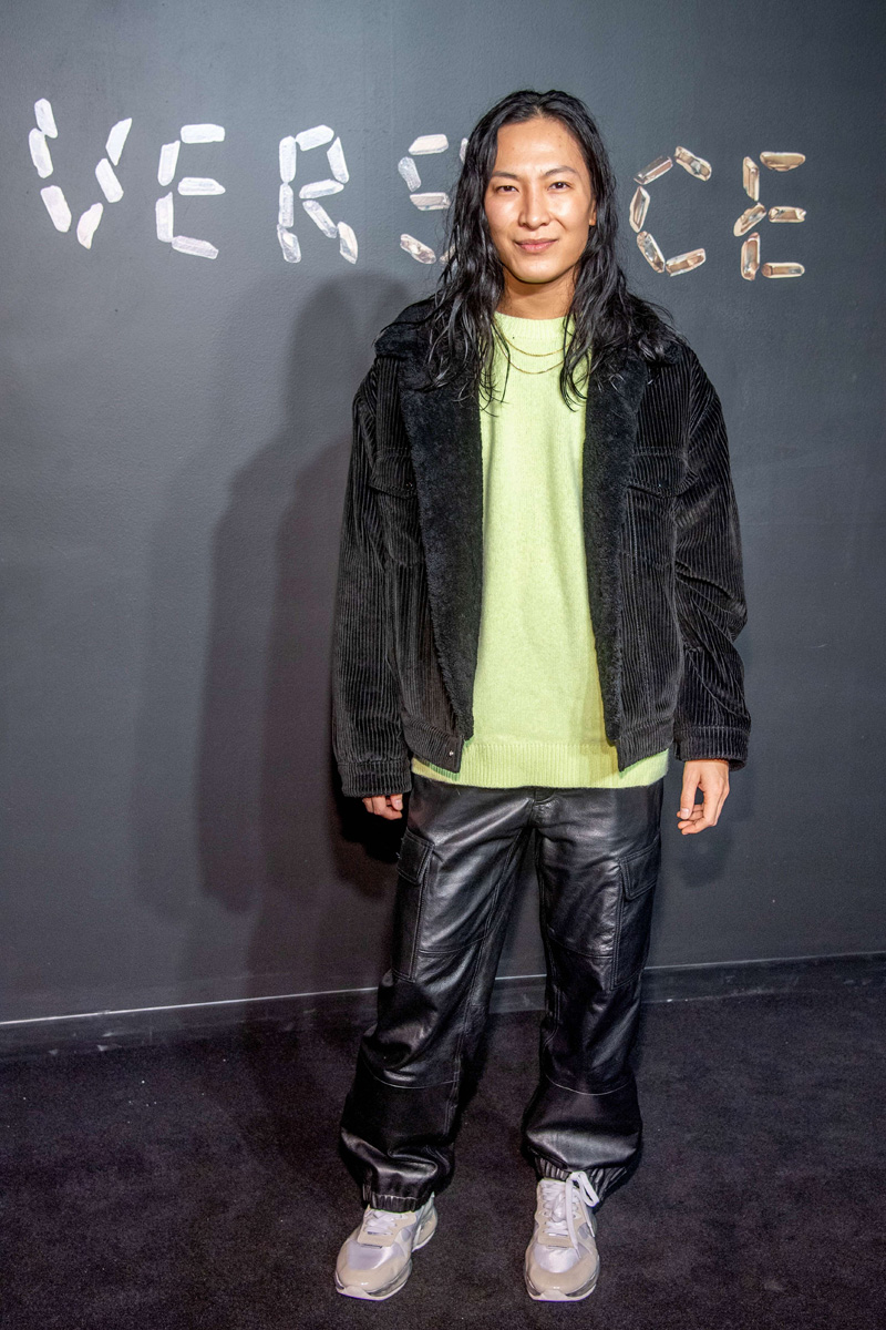 Versace Pre-Fall 2019'un öne çıkan erkek tasarımları