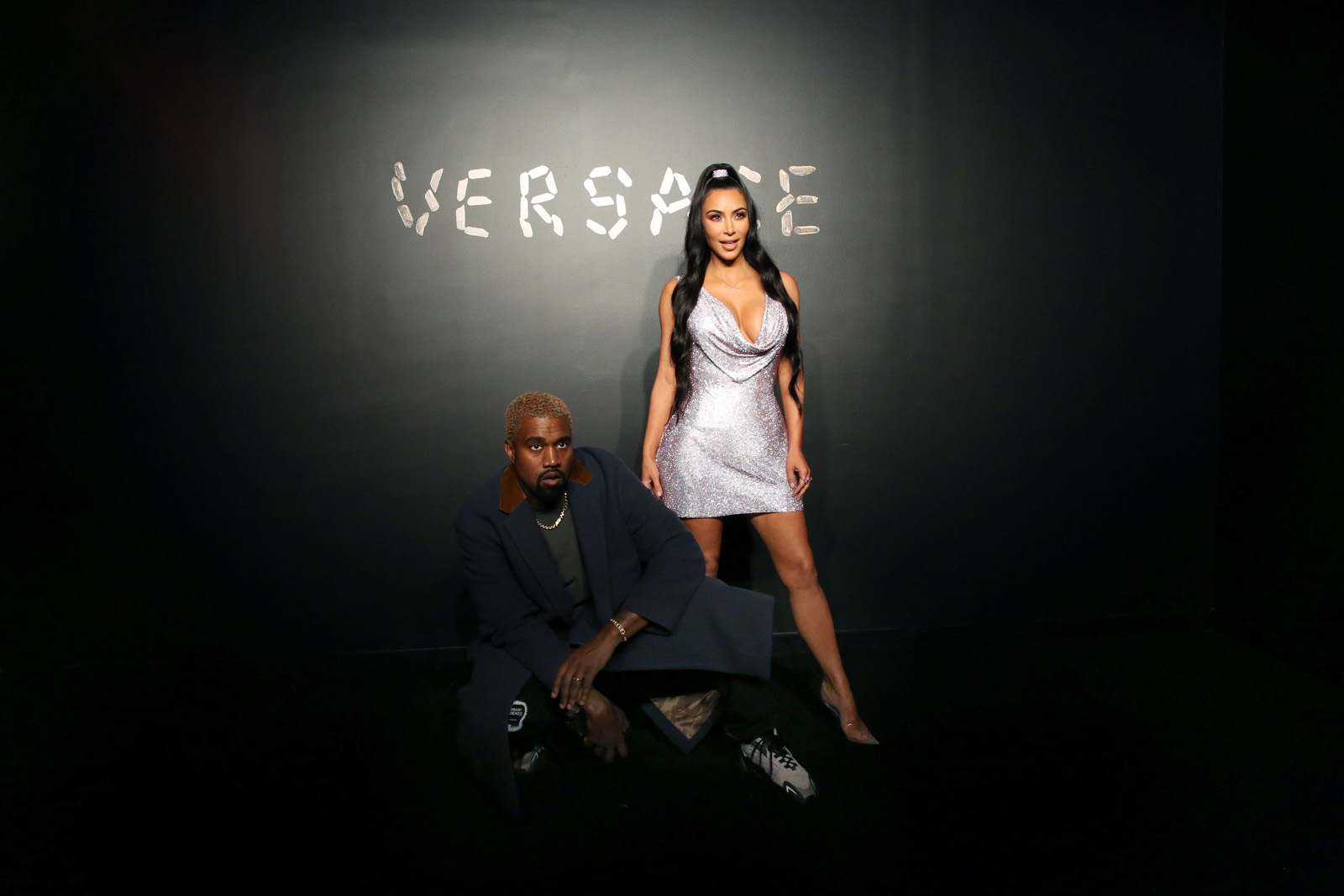 Versace Pre-Fall 2019'un öne çıkan erkek tasarımları