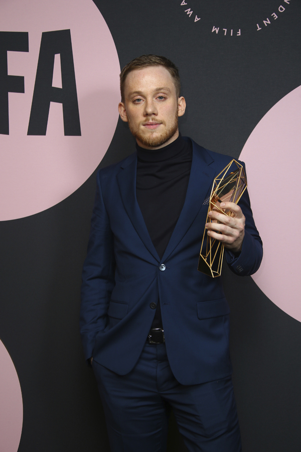 2018 İngiliz Bağımsız Film Ödülleri