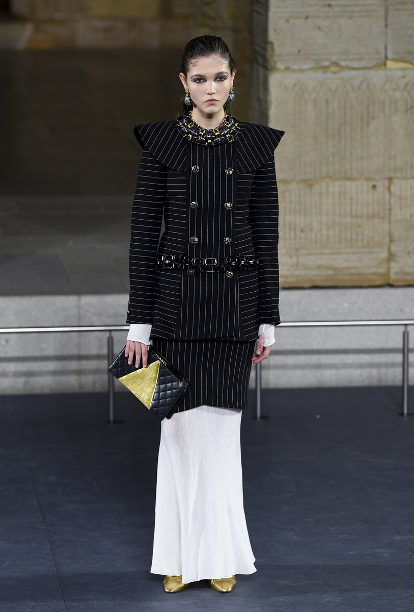 Chanel Metiers D'art 2018-19 defilesi