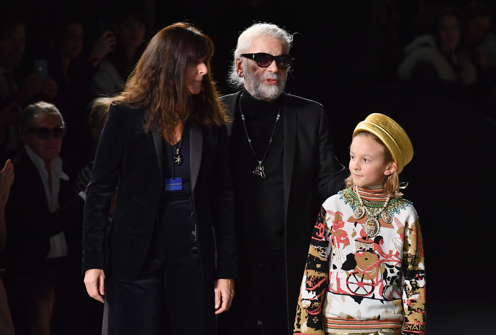 Chanel Metiers D'art 2018-19 defilesi