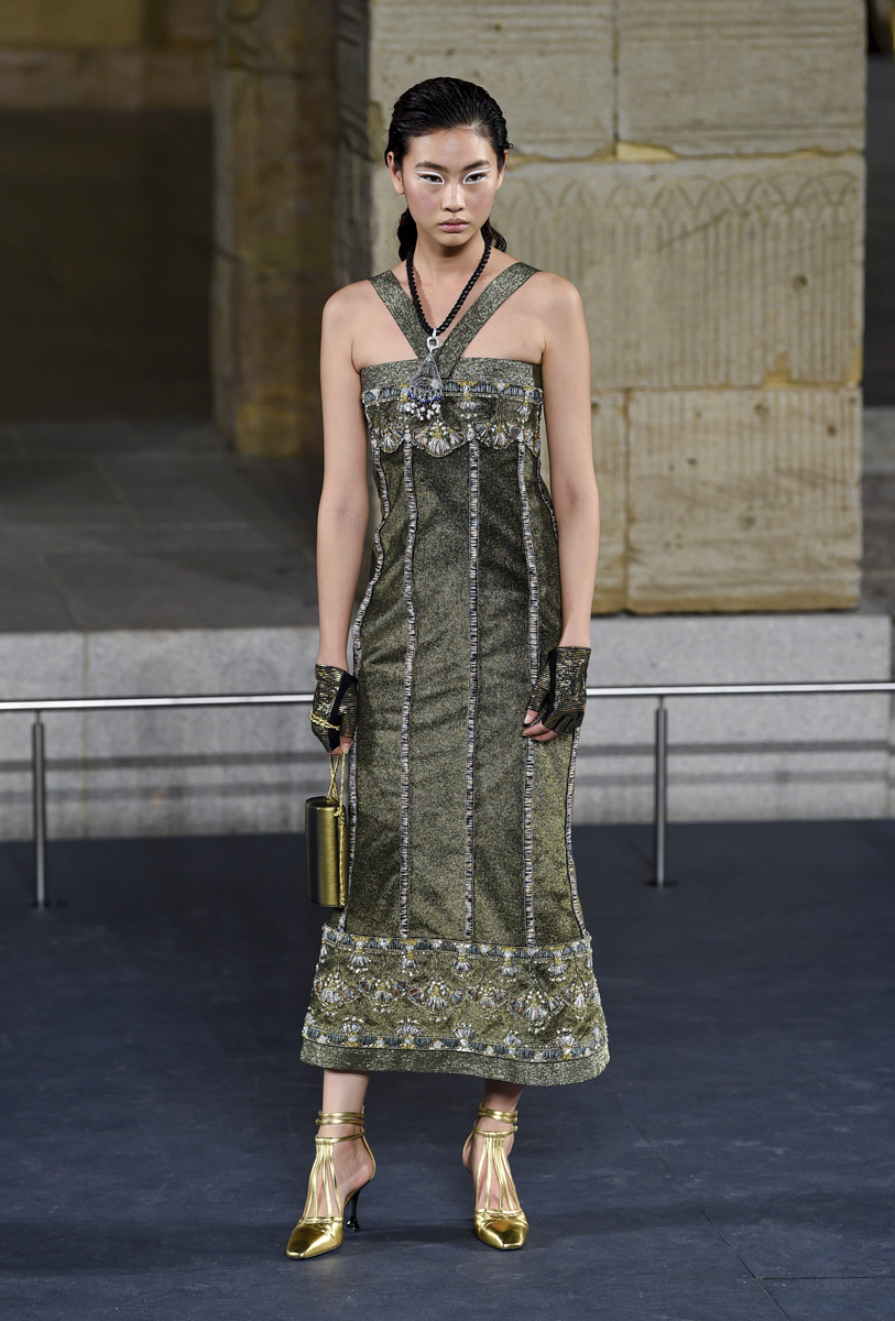 Chanel Metiers D'art 2018-19 defilesi