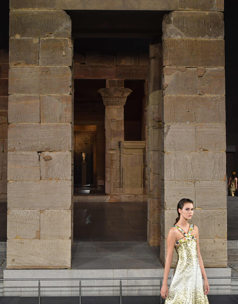 Chanel Metiers D'art 2018-19 defilesi