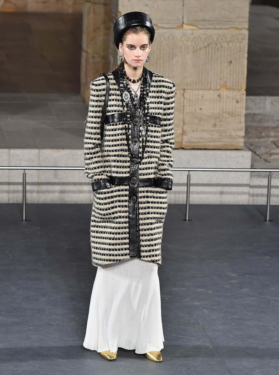 Chanel Metiers D'art 2018-19 defilesi