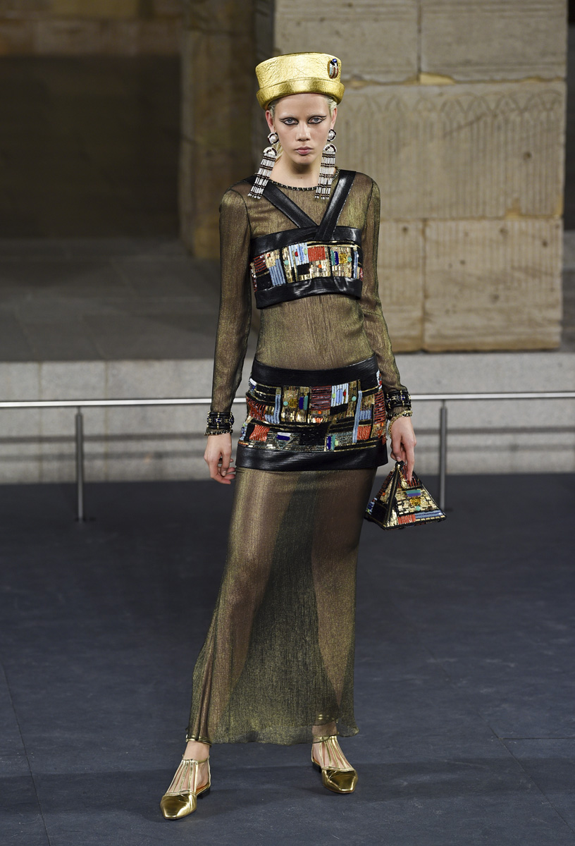 Chanel Metiers D'art 2018-19 defilesi