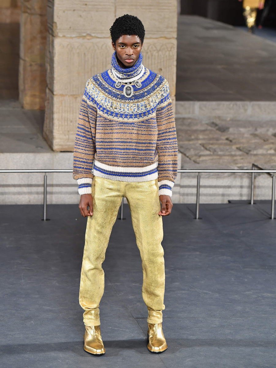 Chanel Metiers D'art 2018-19 defilesi