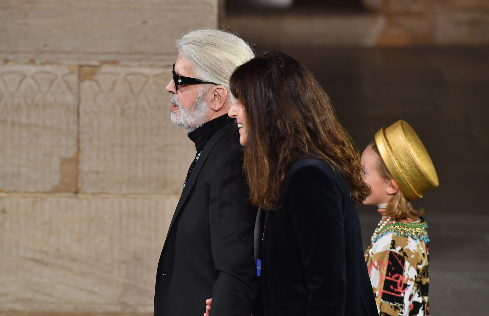 Chanel Metiers D'art 2018-19 defilesi