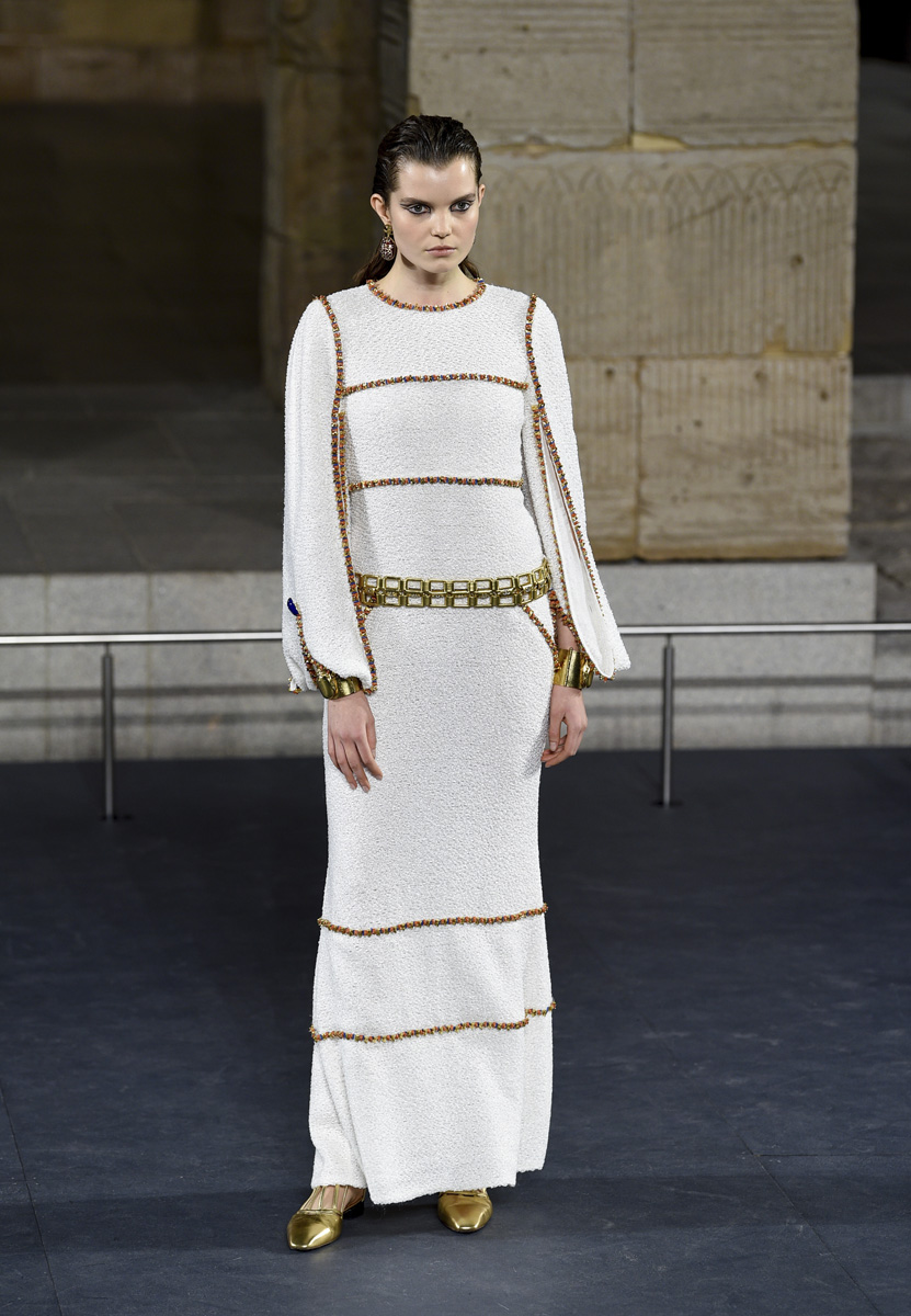 Chanel Metiers D'art 2018-19 defilesi