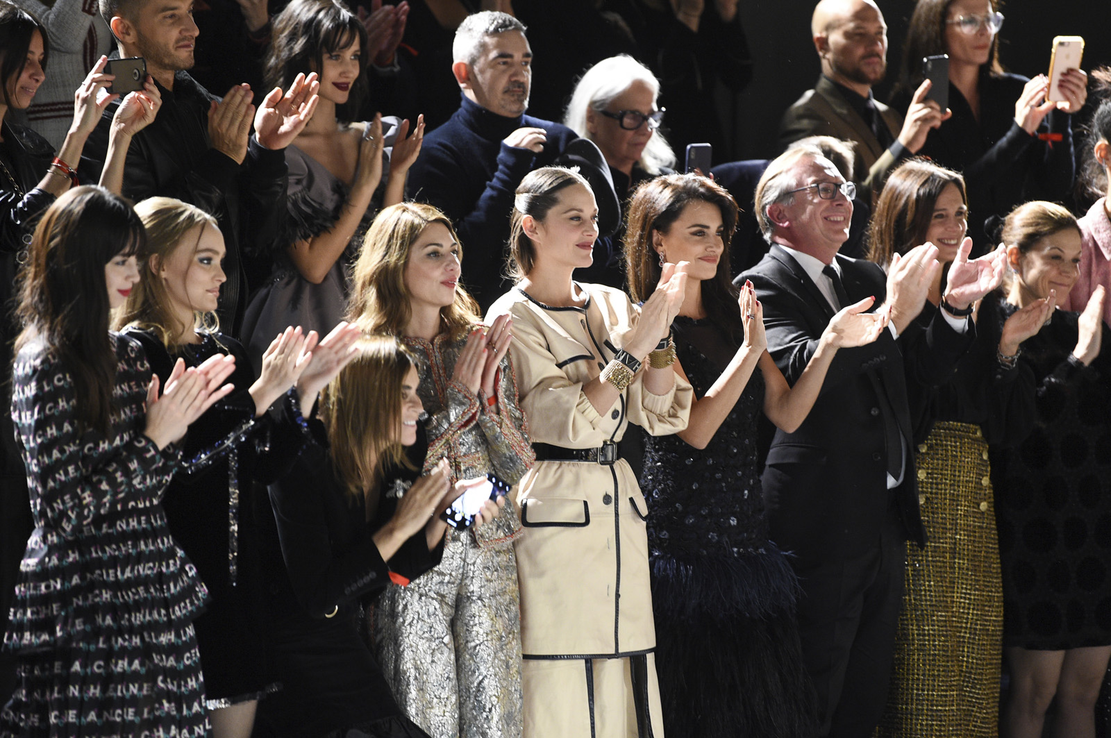 Chanel Metiers D'art 2018-19 defilesi