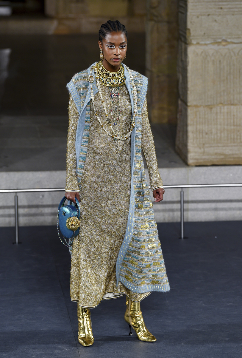 Chanel Metiers D'art 2018-19 defilesi