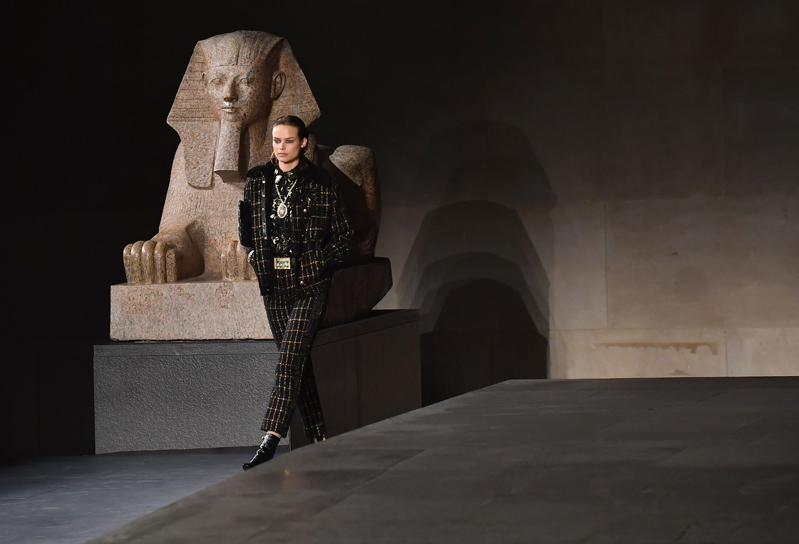 Chanel Metiers D'art 2018-19 defilesi