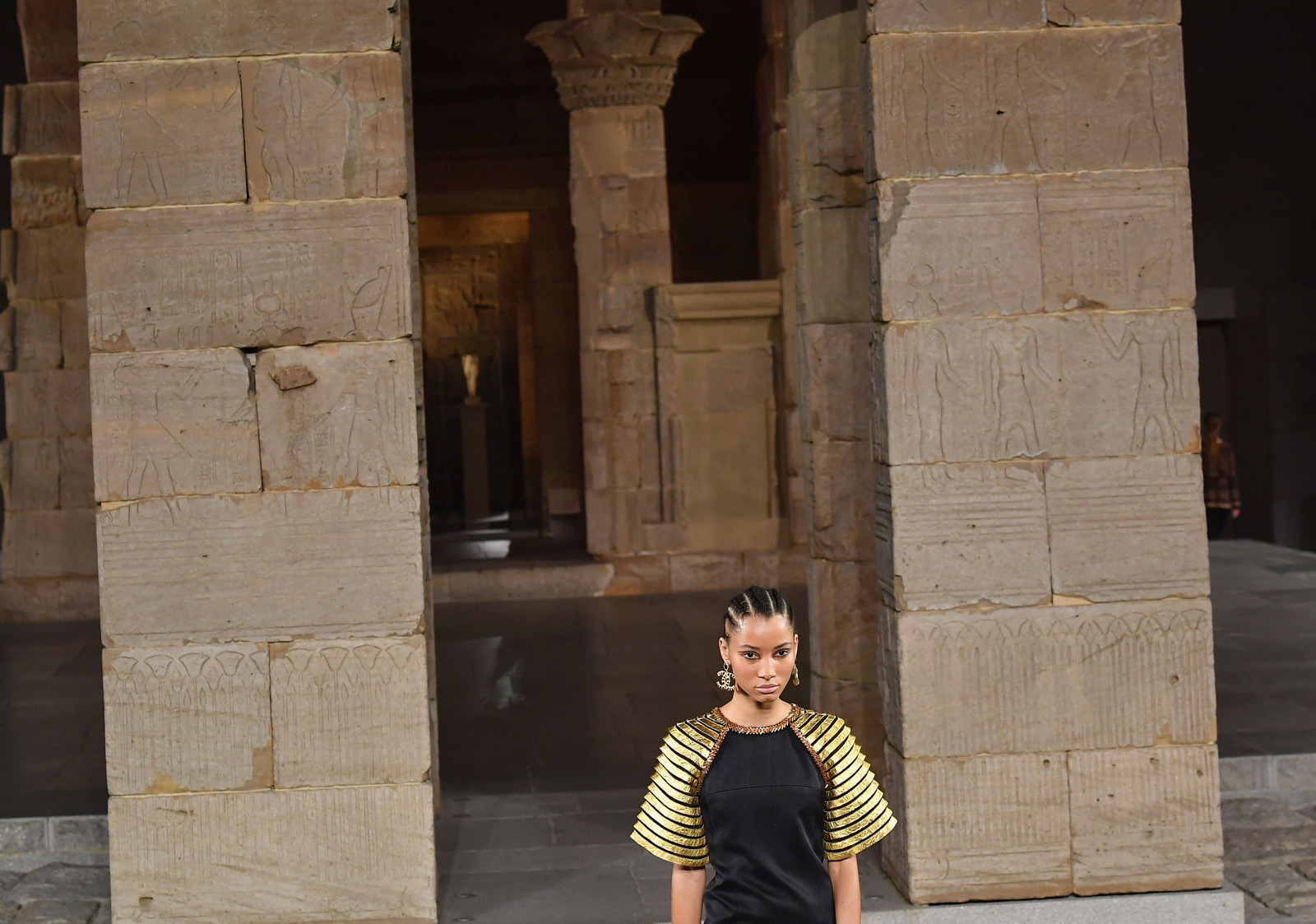 Chanel Metiers D'art 2018-19 defilesi