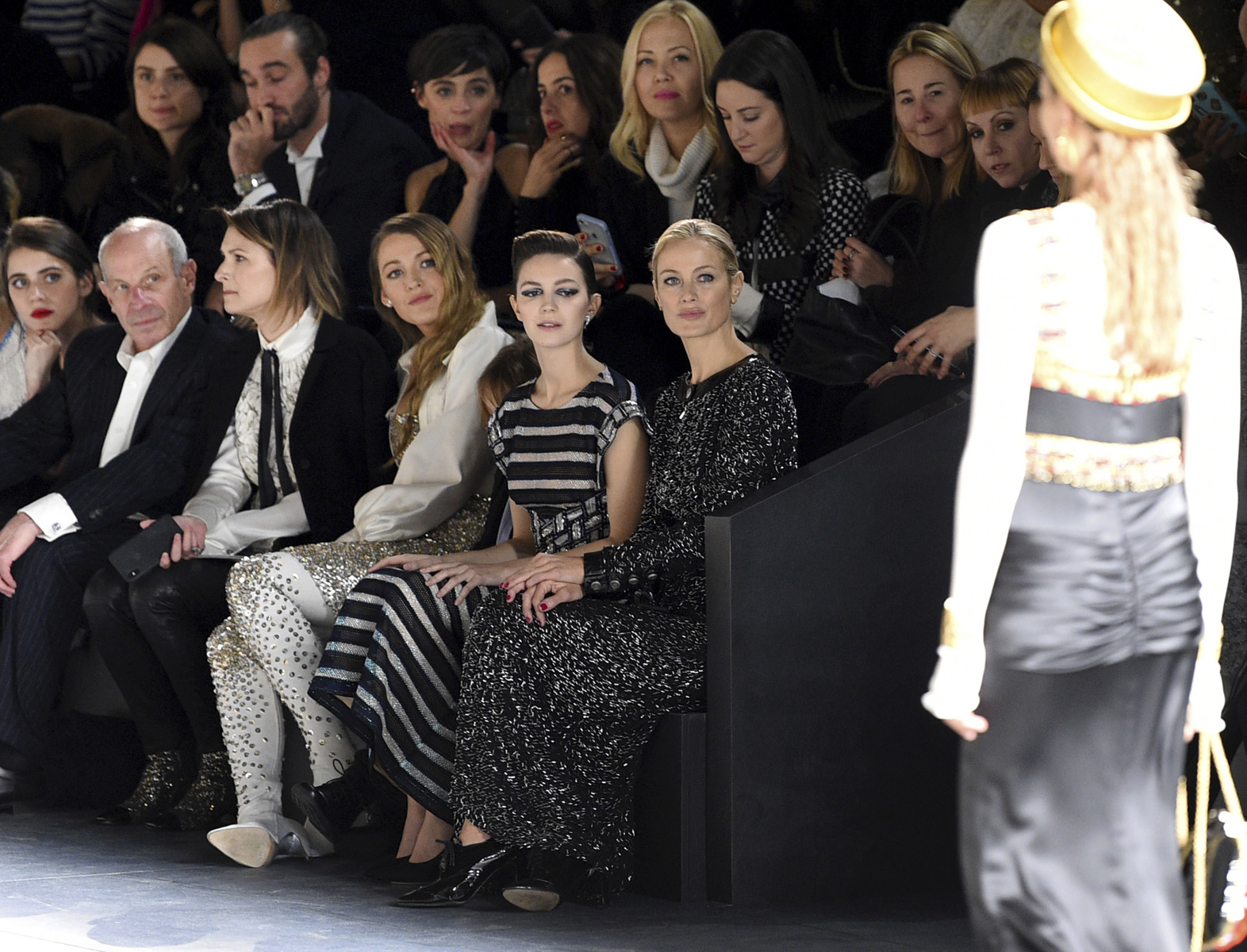 Chanel Metiers D'art 2018-19 defilesi