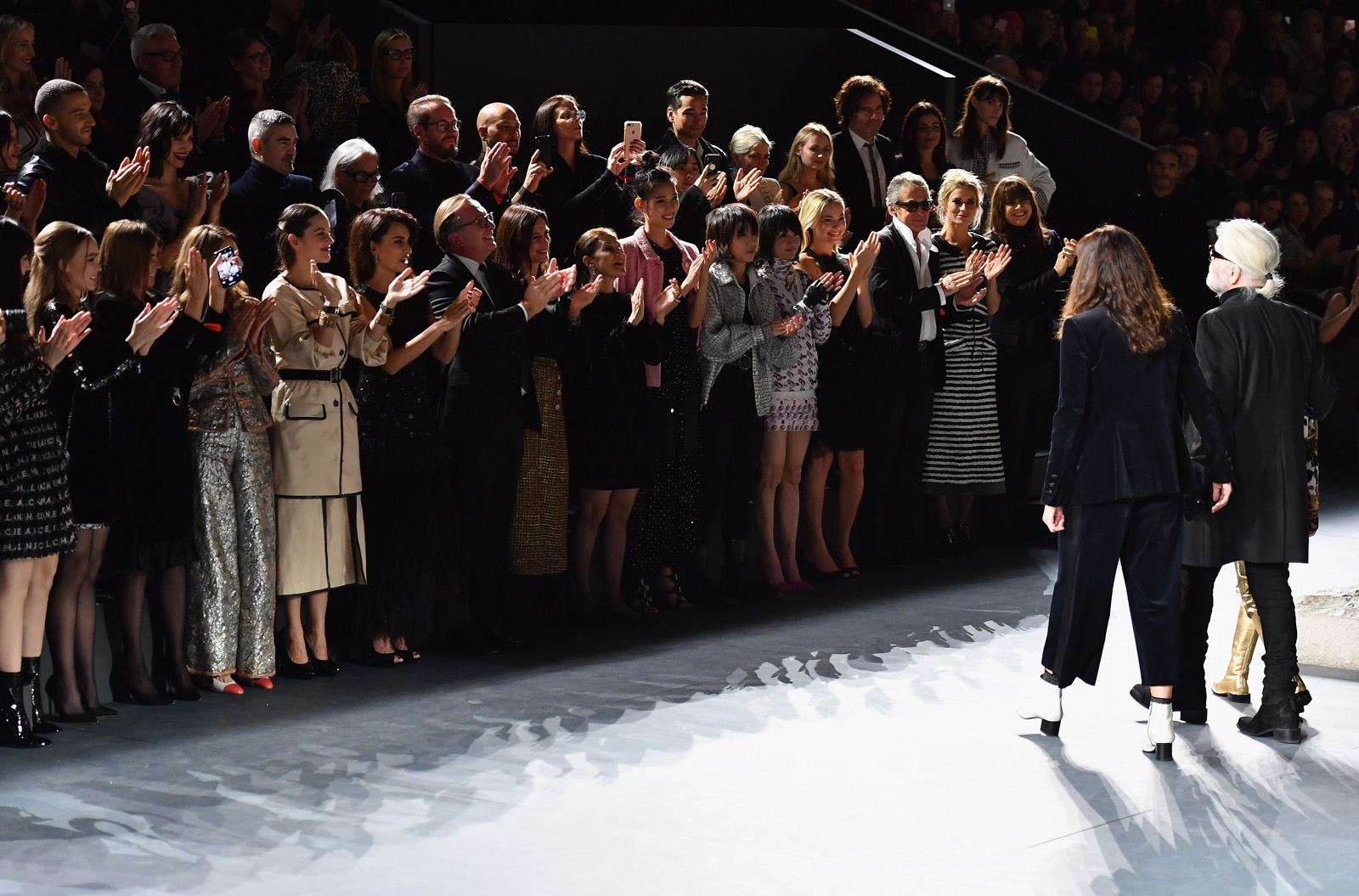 Chanel Metiers D'art 2018-19 defilesi