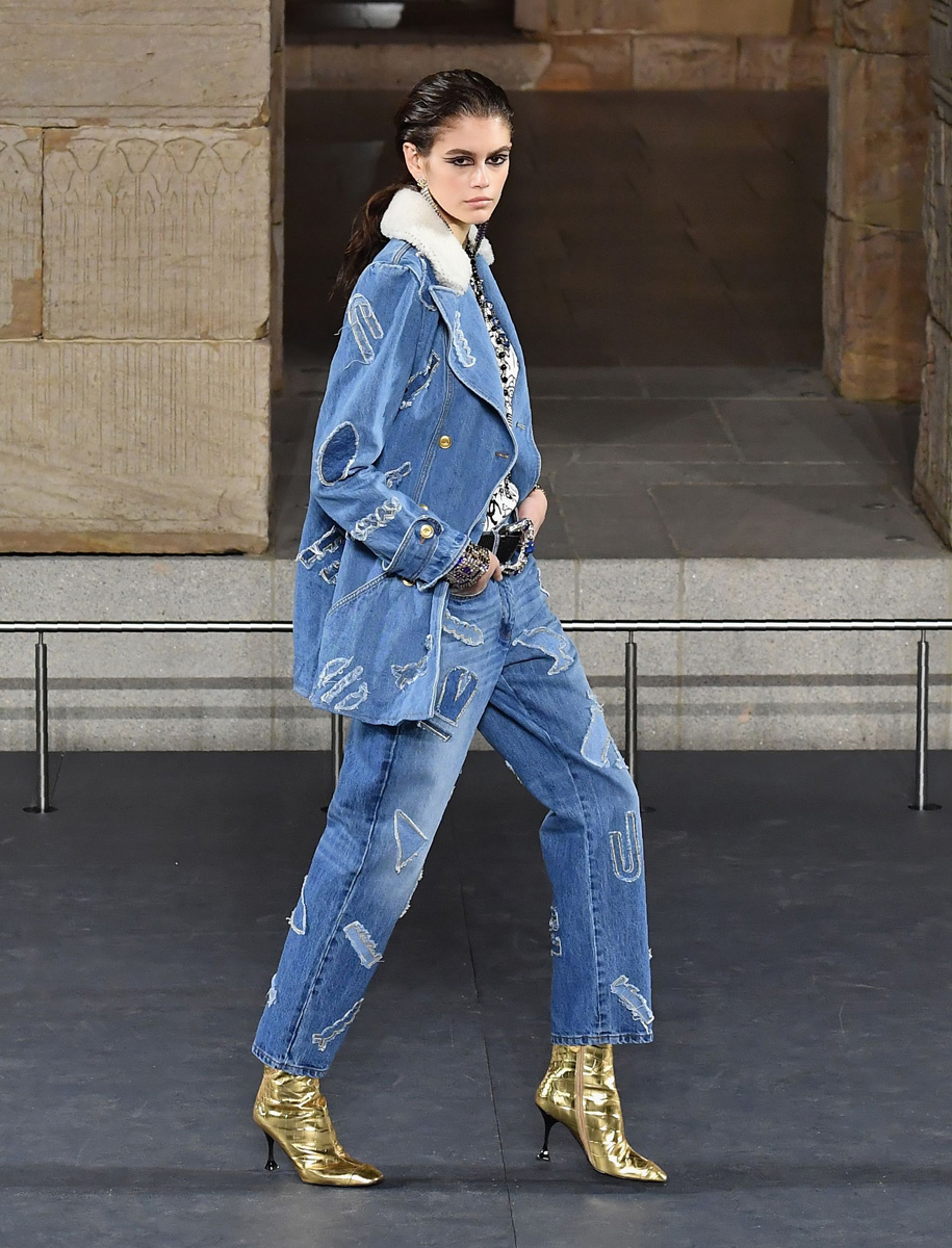 Chanel Metiers D'art 2018-19 defilesi